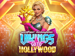Vikings go to Hollywood Wild Fight RushingWilds